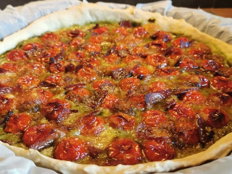 Cliquez pour zoomer ! Pâte brisée Thermomix par Meulice