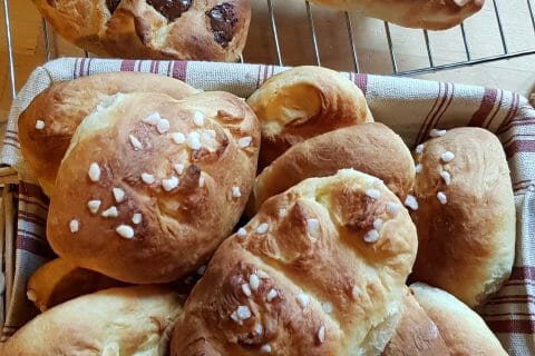 Cliquez pour zoomer ! Pain au lait Thermomix par pepettedu03