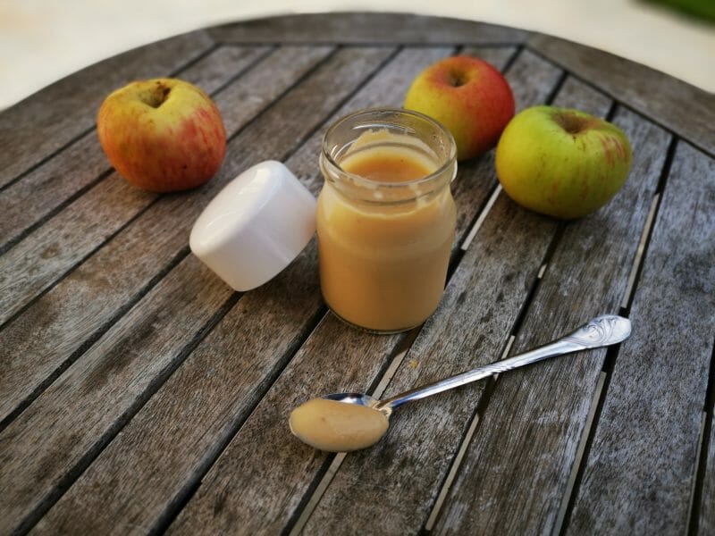 Cliquez pour zoomer ! Beurre de pomme Thermomix par lafeemomoche