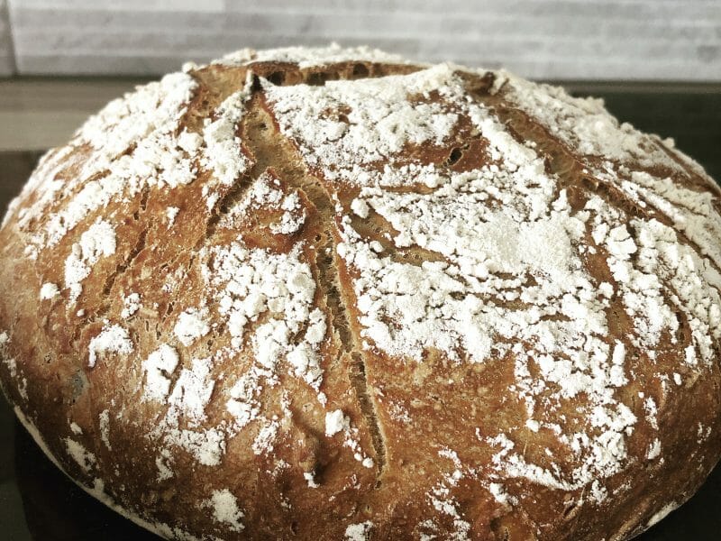 Cliquez pour zoomer ! Pain Cocotte Thermomix par charlenealisson