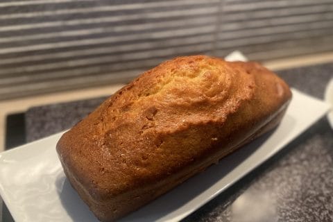 Cliquez pour zoomer ! Cake au citron Thermomix par charlenealisson