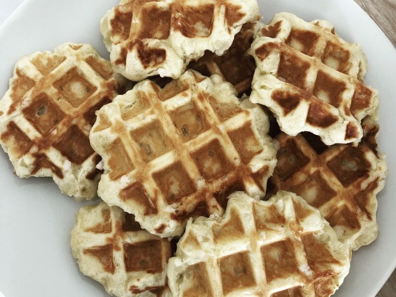 Cliquez pour zoomer ! Gaufres Liégeoises Thermomix par charlenealisson
