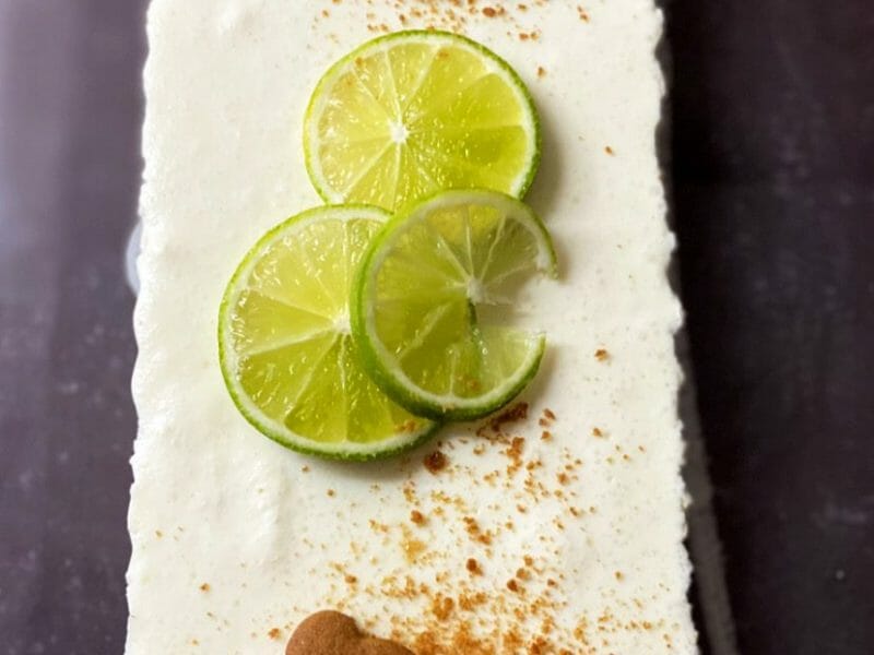 Cliquez pour zoomer ! Mini cheesecakes au citron vert Thermomix par charlenealisson