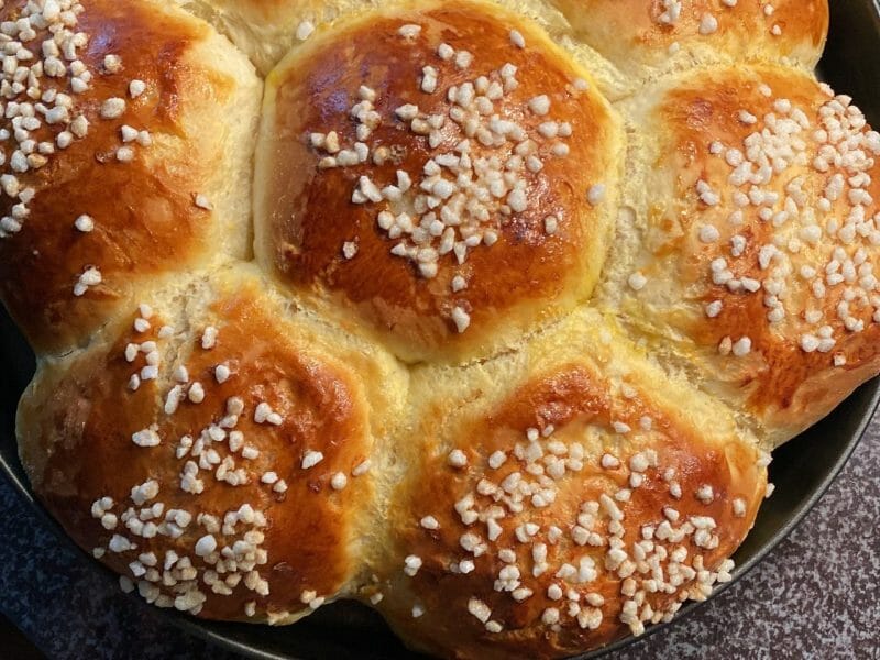 Cliquez pour zoomer ! Brioche Buchty Thermomix par charlenealisson