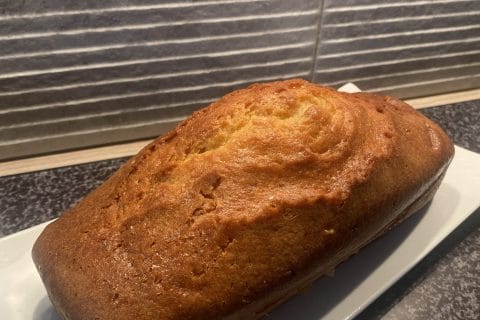 Cliquez pour zoomer ! Cake au citron Thermomix par charlenealisson