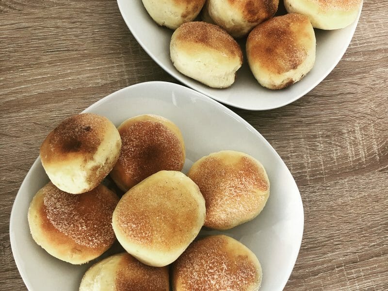 Cliquez pour zoomer ! Beignets au four Thermomix par charlenealisson