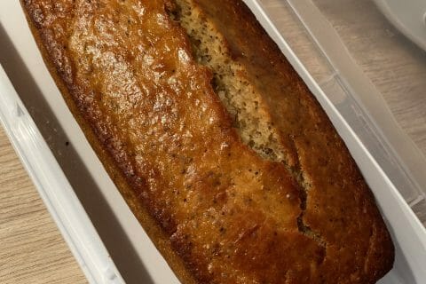 Cliquez pour zoomer ! Cake pavot et citron Thermomix par charlenealisson