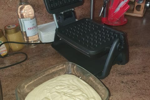 Cliquez pour zoomer ! Gaufres longue conservation Thermomix par alexandra_31