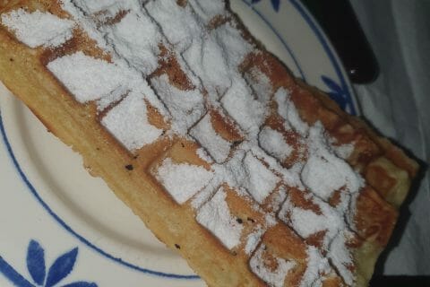 Cliquez pour zoomer ! Gaufres longue conservation Thermomix par alexandra_31