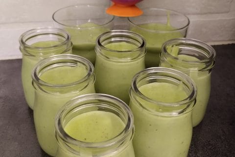 Cliquez pour zoomer ! Crème dessert à la pistache Thermomix par davetaudrey