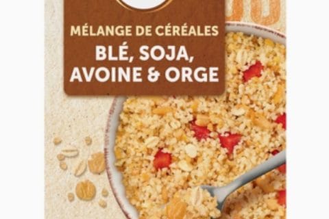 Cliquez pour zoomer ! Bowl méditerranéen aux légumes et céréales Thermomix par davetaudrey