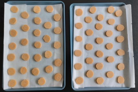Cliquez pour zoomer ! Sablés au parmesan Thermomix par davetaudrey