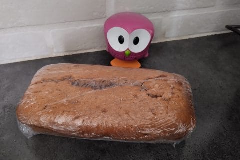 Cliquez pour zoomer ! Pain d’épices au sarrasin Thermomix par davetaudrey