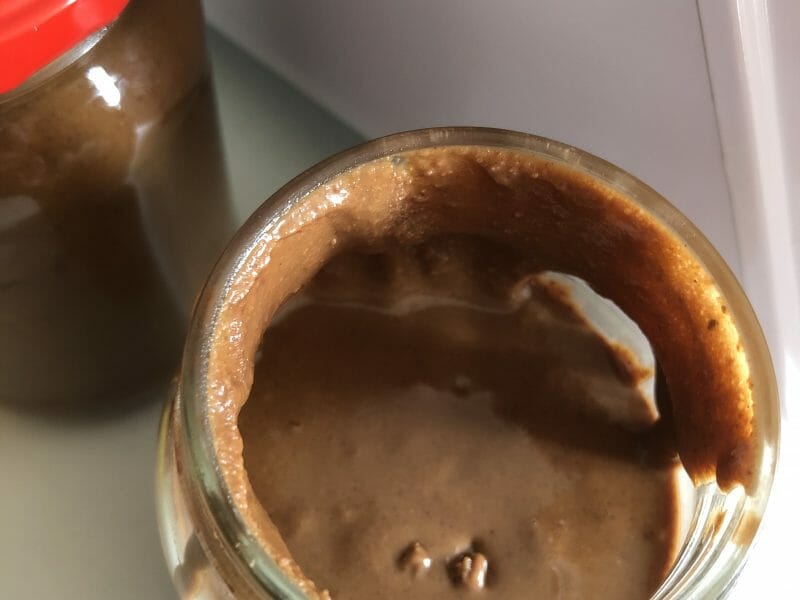 Cliquez pour zoomer ! Pâte de praliné Thermomix par Emicoiff