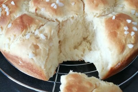 Cliquez pour zoomer ! Brioche Buchty Thermomix par alex26