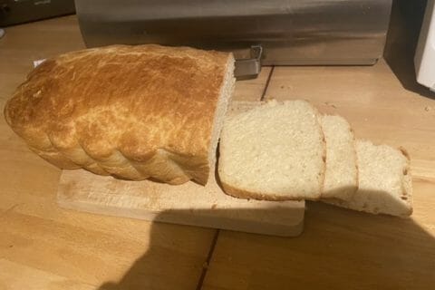 Cliquez pour zoomer ! Pain de mie Thermomix par Cuqrolle