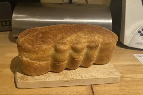 Cliquez pour zoomer ! Pain de mie Thermomix par Cuqrolle