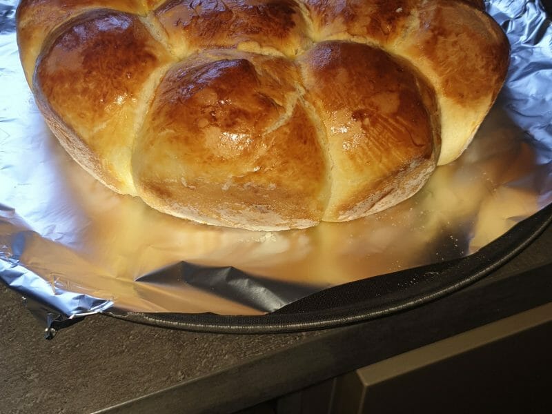Cliquez pour zoomer ! Brioche Buchty Thermomix par mel_18