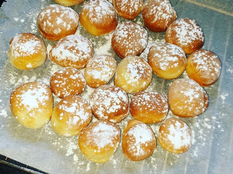 Cliquez pour zoomer ! Beignets au four Thermomix par mel_18