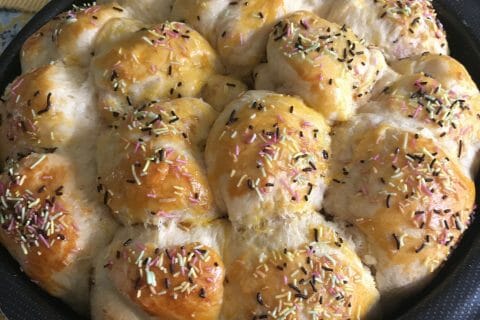 Cliquez pour zoomer ! Brioche Buchty Thermomix par ionion72