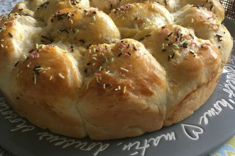 Cliquez pour zoomer ! Brioche Buchty Thermomix par ionion72