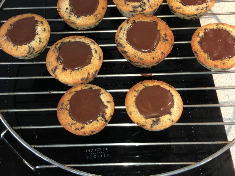 Cliquez pour zoomer ! Tigrés au chocolat Thermomix par jessie95110
