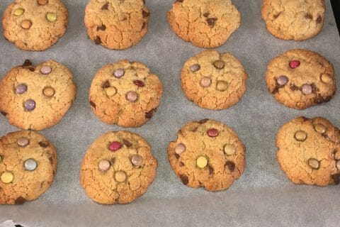 Cliquez pour zoomer ! Cookies américains Thermomix par jessie95110