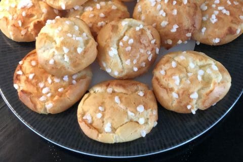 Cliquez pour zoomer ! Chouquettes Thermomix par jessie95110
