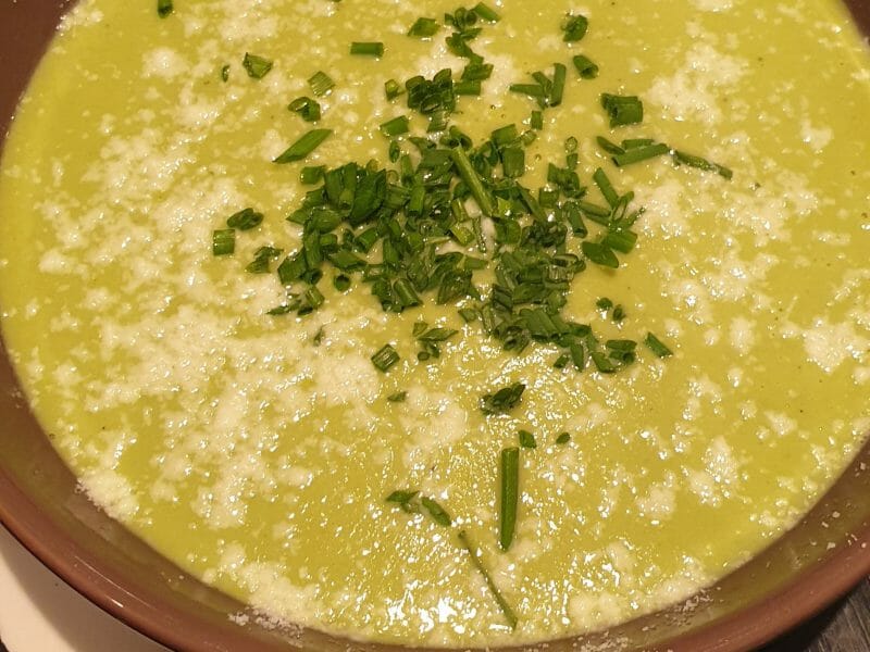 Cliquez pour zoomer ! Velouté de chou-fleur Thermomix par havana06