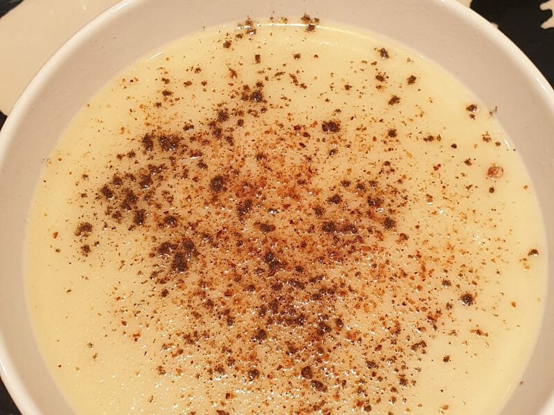 Cliquez pour zoomer ! Velouté de céleri-rave Thermomix par havana06