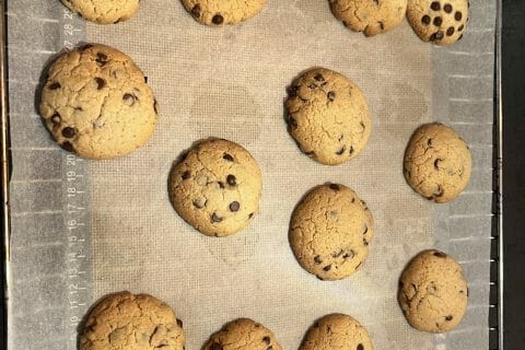 Cliquez pour zoomer ! Cookies américains Thermomix par mimiuz