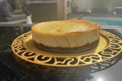 Cliquez pour zoomer ! Cheesecake New-Yorkais Thermomix par mimiuz