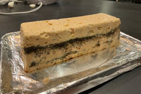 Cliquez pour zoomer ! Terrine de saumon frais et fumé Thermomix par mimiuz