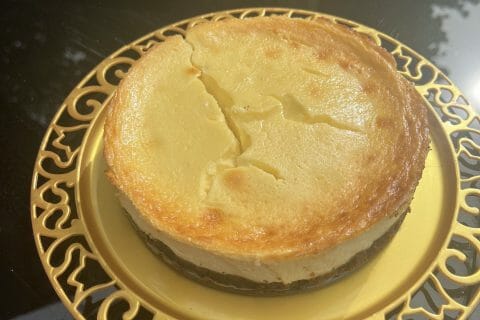 Cliquez pour zoomer ! Cheesecake New-Yorkais Thermomix par mimiuz