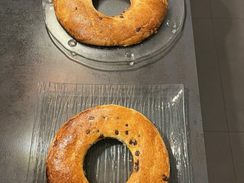 Cliquez pour zoomer ! Couronne des rois Thermomix par mimiuz