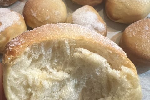 Cliquez pour zoomer ! Beignets au four Thermomix par mimiuz