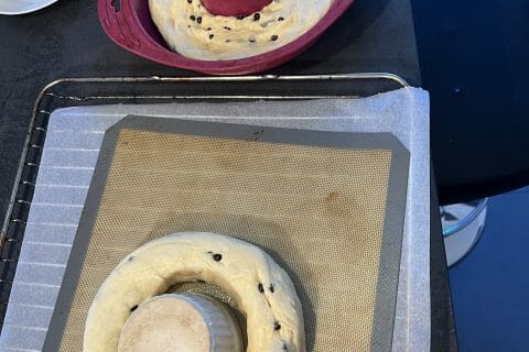 Cliquez pour zoomer ! Couronne des rois Thermomix par mimiuz