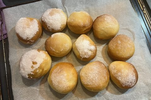 Cliquez pour zoomer ! Beignets au four Thermomix par mimiuz