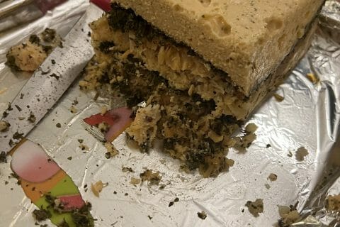 Cliquez pour zoomer ! Terrine de saumon frais et fumé Thermomix par mimiuz