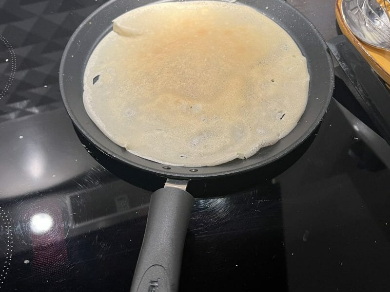 Cliquez pour zoomer ! Pâte à crêpes légères Thermomix par mimiuz