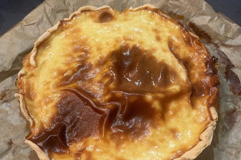 Cliquez pour zoomer ! Flan pâtissier Thermomix par mimiuz