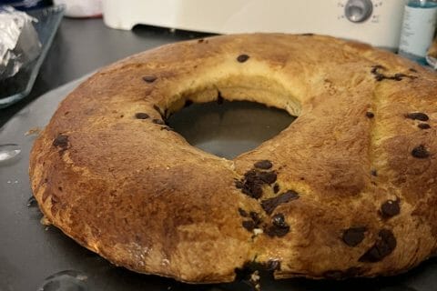 Cliquez pour zoomer ! Couronne des rois Thermomix par mimiuz