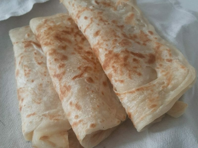 Cliquez pour zoomer ! Msemen Thermomix par cecile0326