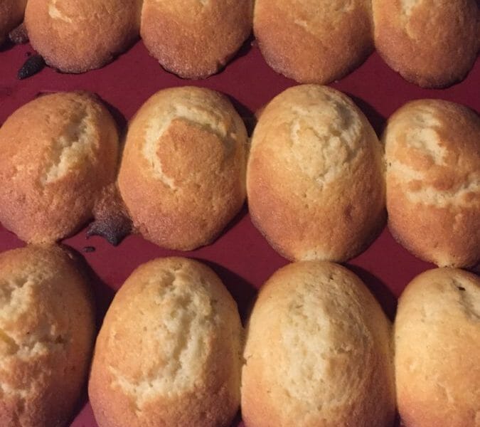 Cliquez pour zoomer ! Madeleines Thermomix par Chnagwyo