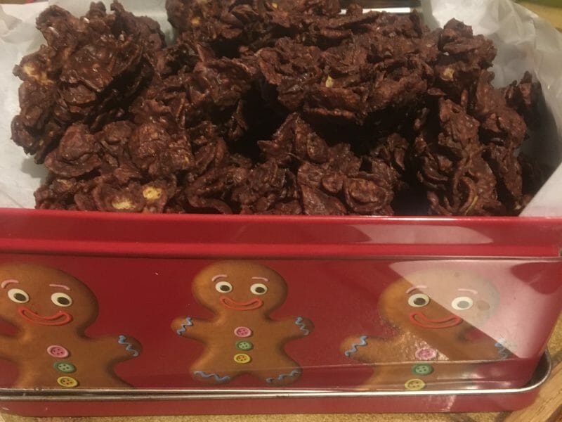 Cliquez pour zoomer ! Roses des sables Thermomix par caro44850