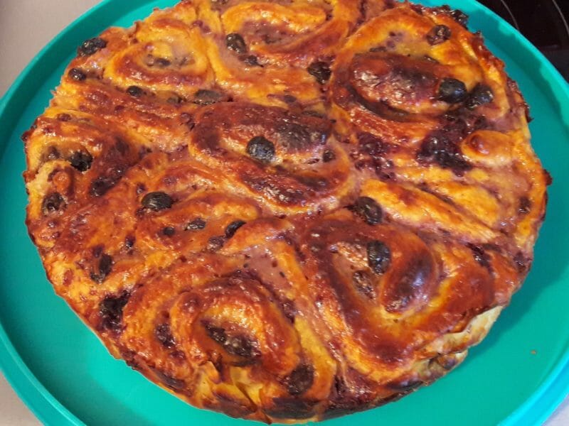 Cliquez pour zoomer ! Chinois Thermomix par Catherine DELOFFRE