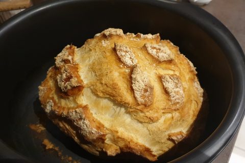 Cliquez pour zoomer ! Pain Cocotte Thermomix par veronique1974