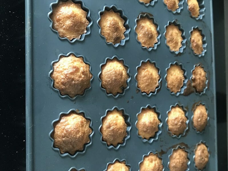 Cliquez pour zoomer ! Cannelés Thermomix par veronique1974