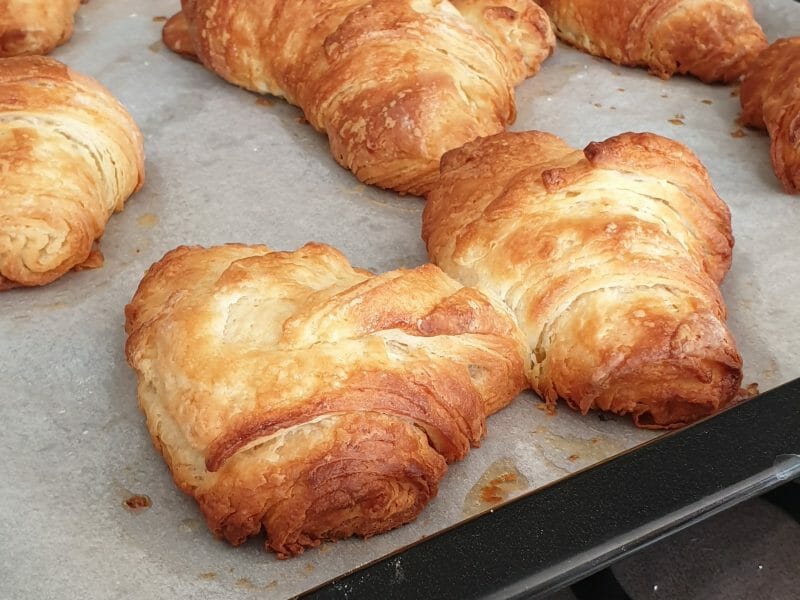 Cliquez pour zoomer ! Croissants Thermomix par veronique1974