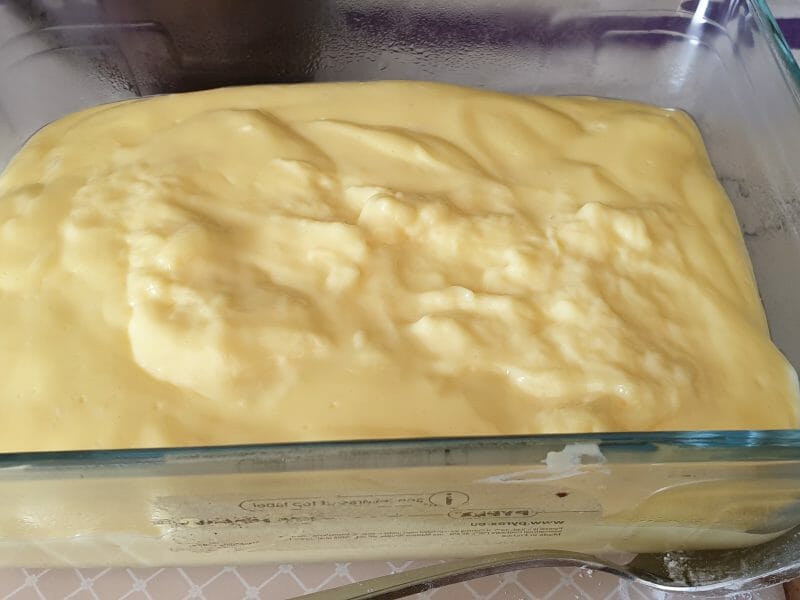 Cliquez pour zoomer ! Crème pâtissière Thermomix par veronique1974